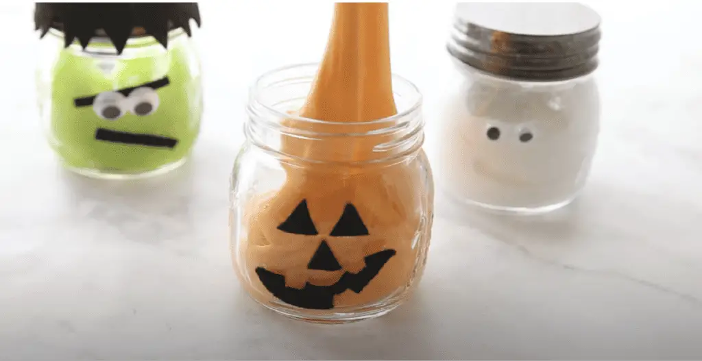 Halloween-themed preschool science experiments