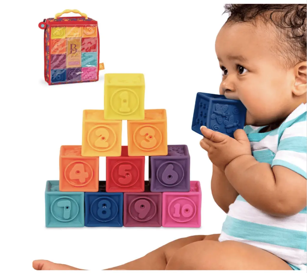 Math and Science Fun for Babies