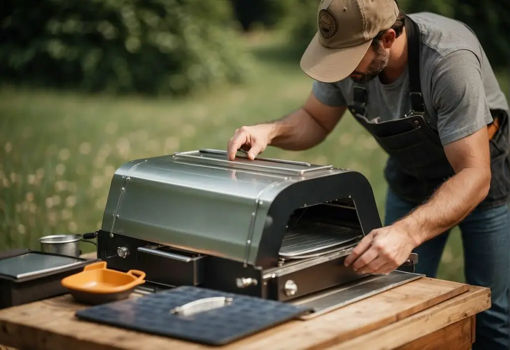 Crafting a solar-powered oven