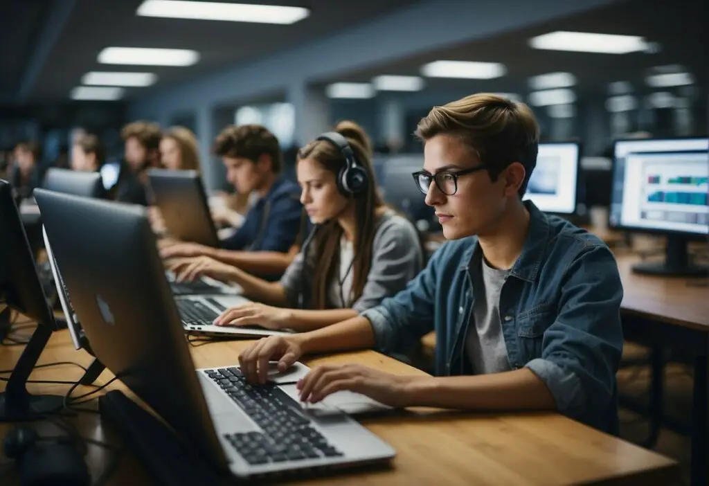 Elite Coding Platforms for Gifted Individuals