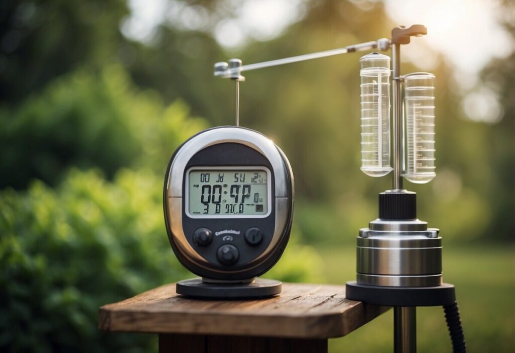 Create a weather station project for kids
